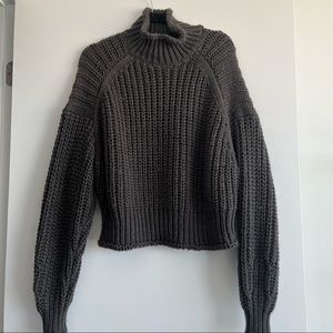 H&M knit sweater